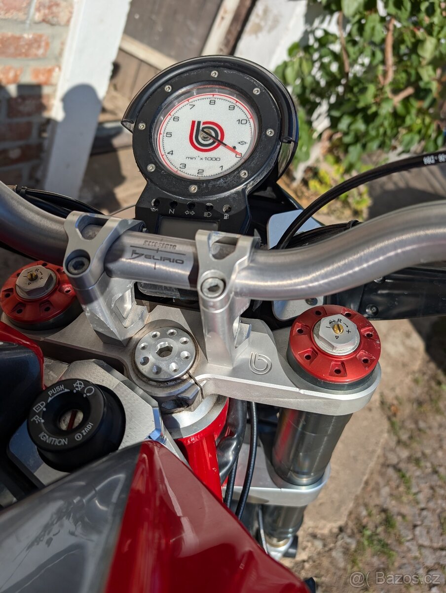 Bimota DB6 Delirio 2008 - 4