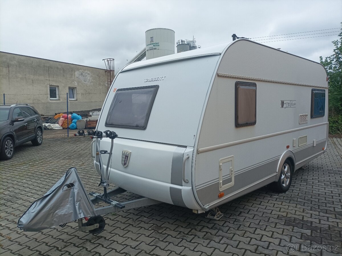 TABBERT DA VINCI 450 - 4