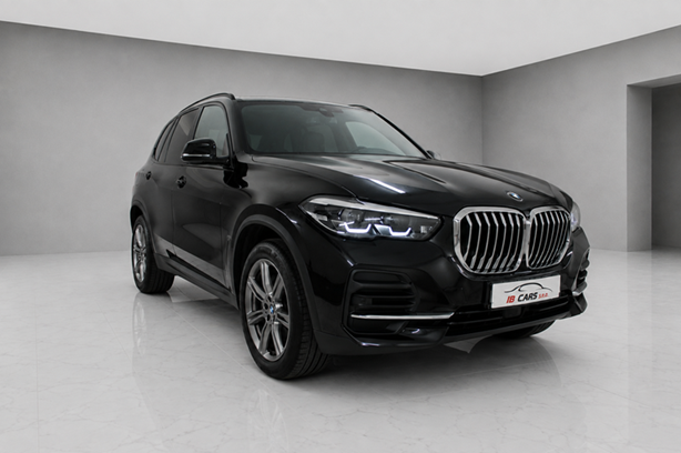 BMW X5 xDrive40d mHEV A/T - 4