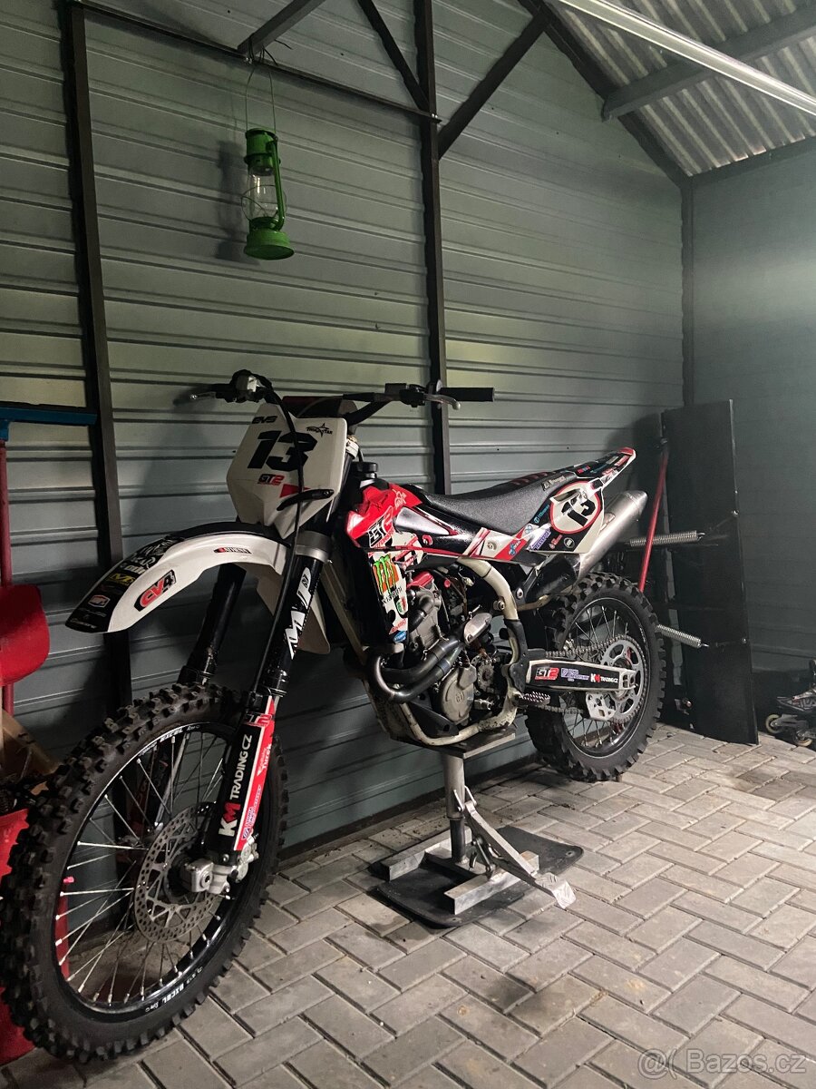 Husqvarna 450