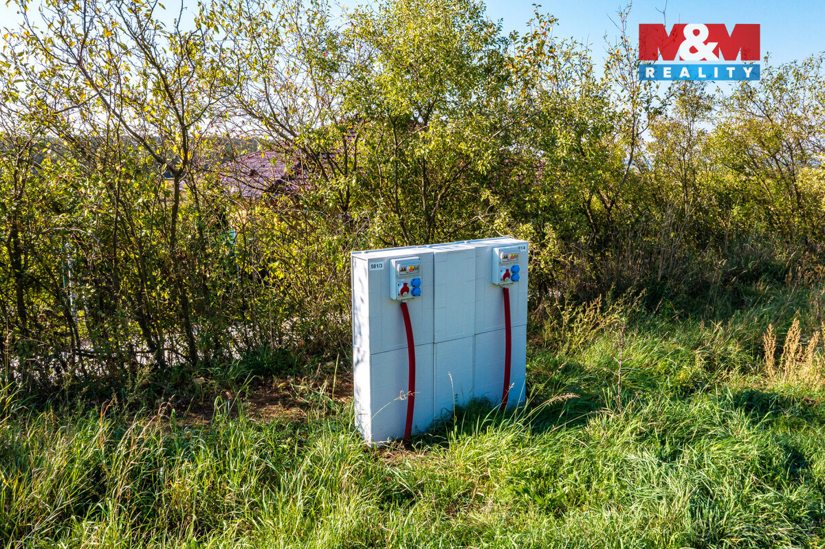 Prodej pozemku k bydlení, 1053 m², Přestavlky - 4