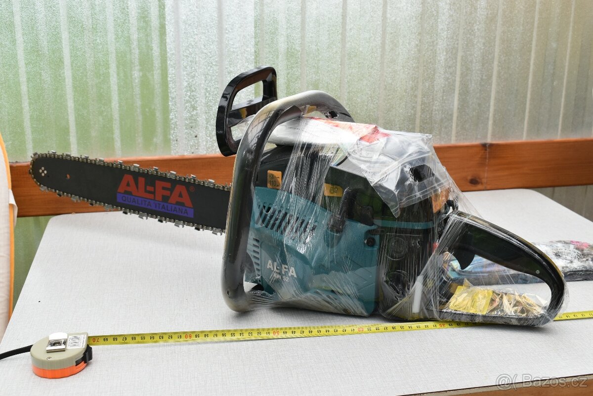 Řetězová pila Al-fa -  KW 52 - 4
