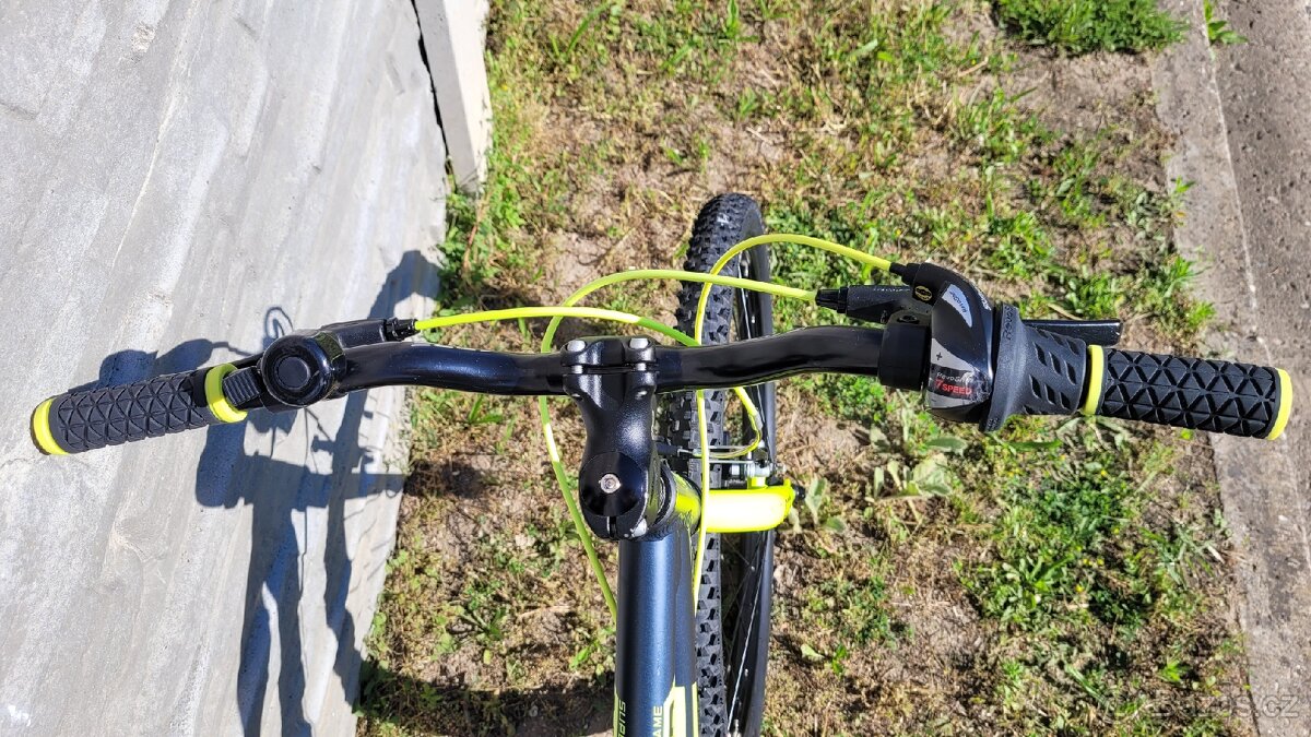 Lehké kolo Core Nipper 24 - 4