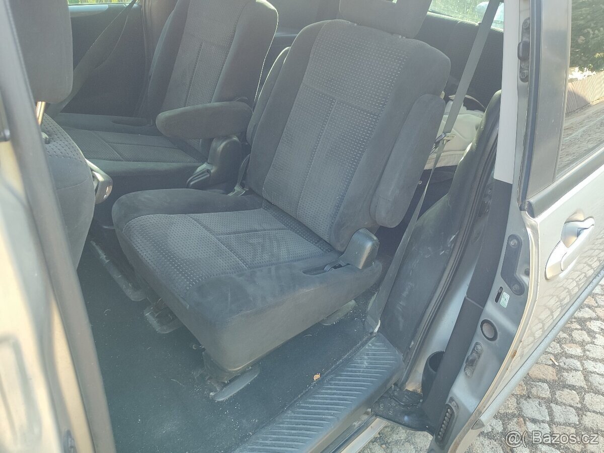 Mazda MPV 2.0 TD, CELEK NA NÁHRADNÍ DÍLY - 4