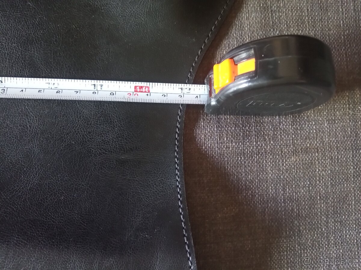 Kožené minichaps Kentaur vel. M - 4