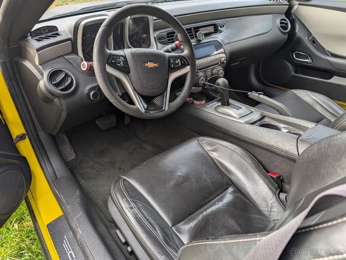 Chevrolet Camaro 2014, 3.6l, 241 KW - 4