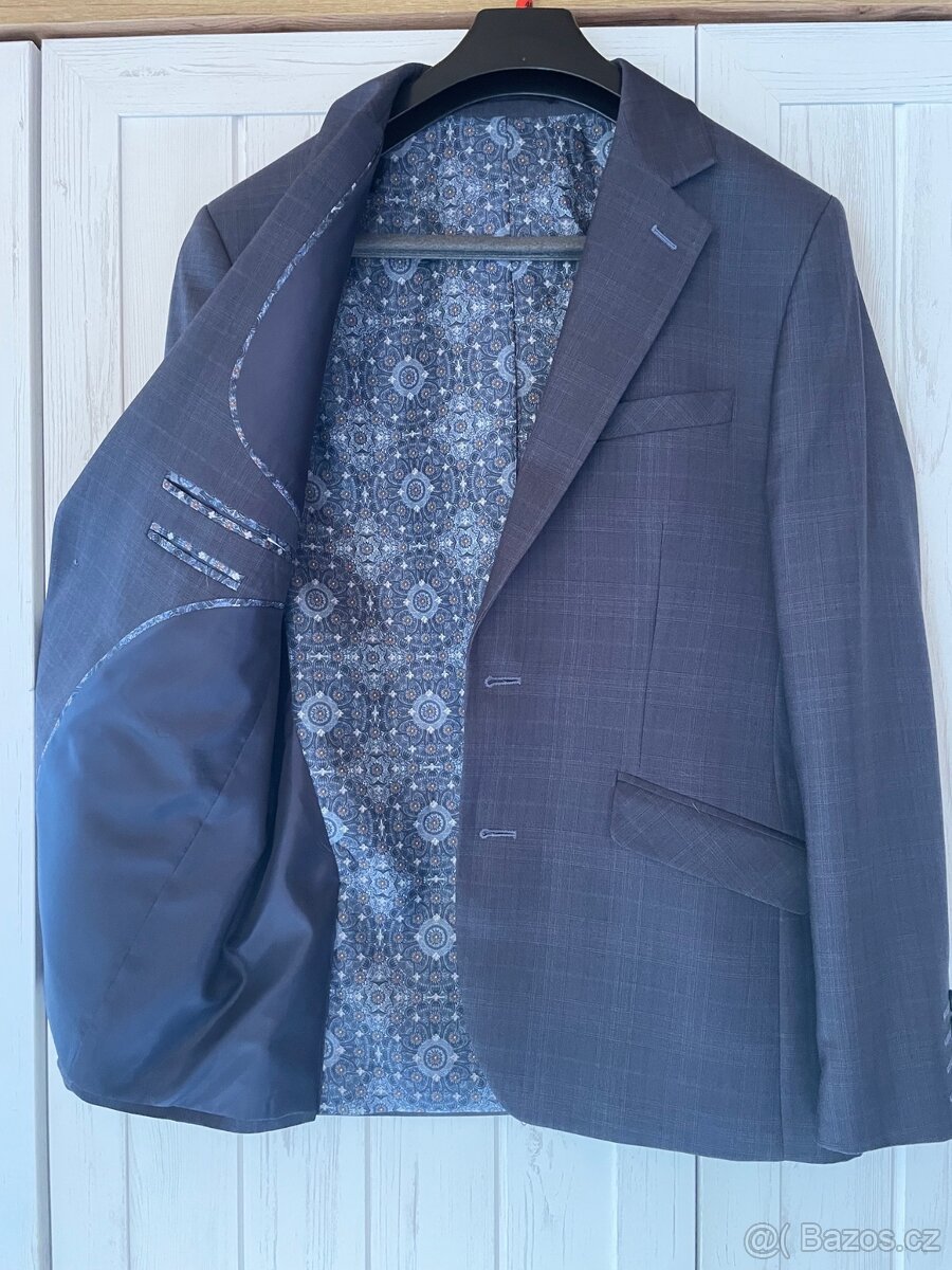 Pánský oblek - 4
