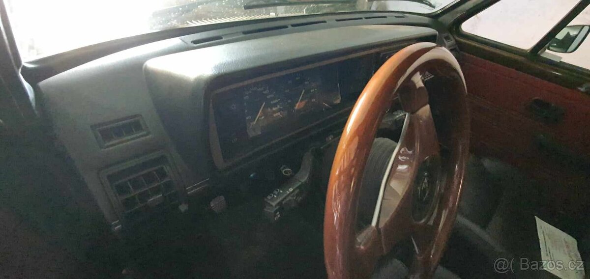 Vw caddy mk1 2.9vr6 140kw - 4