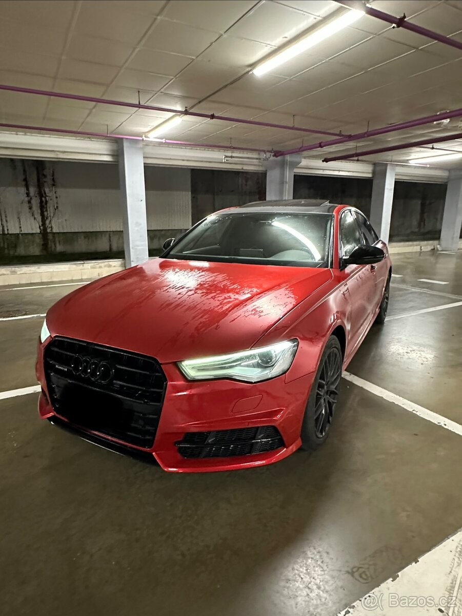 Audi A6 3.0 TFSI - 4
