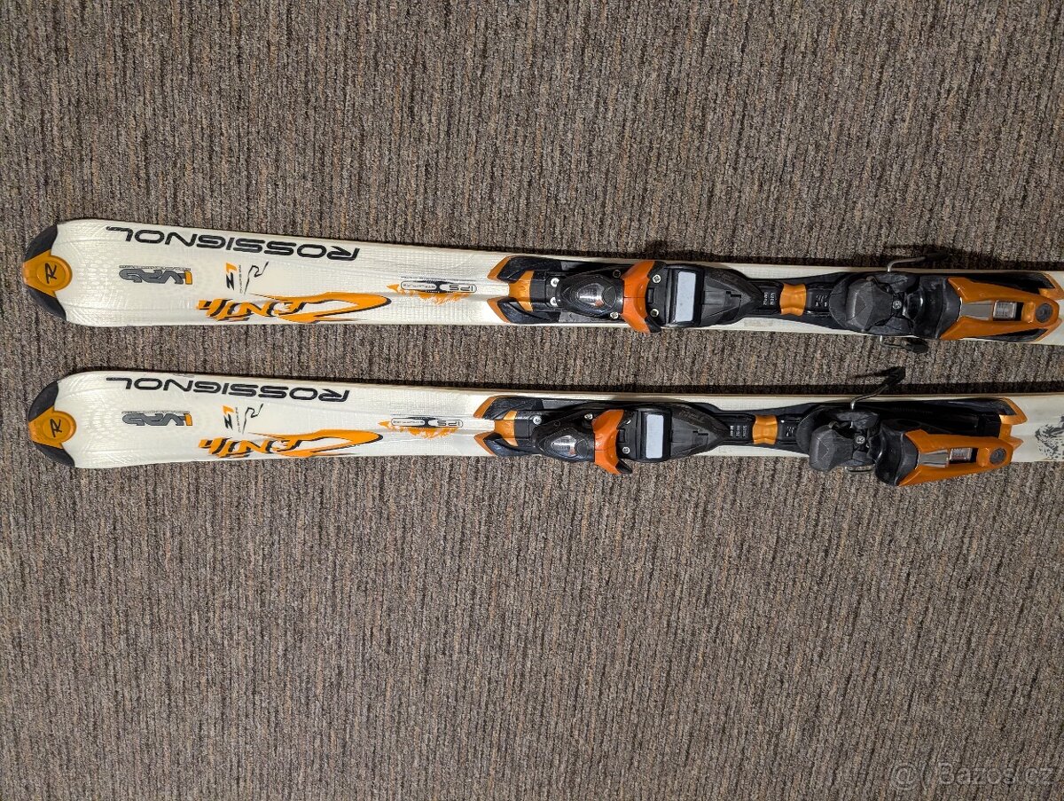 Dámské dívčí lyže ROSSIGNOL 146cm - 4