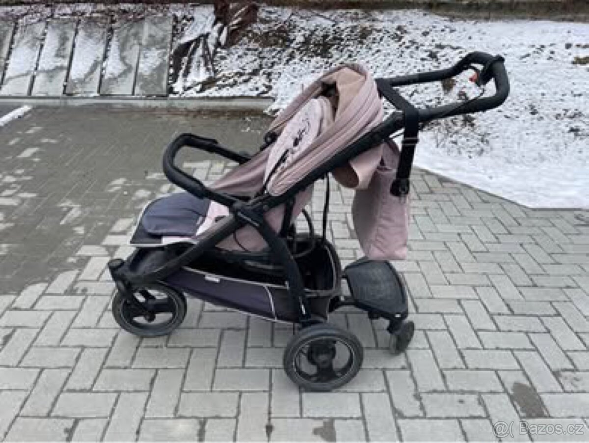 Kočárek PegPerégo book cross - 4