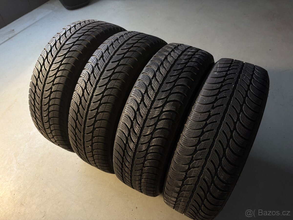 Zimní pneu Sava 185/60R15 - 4