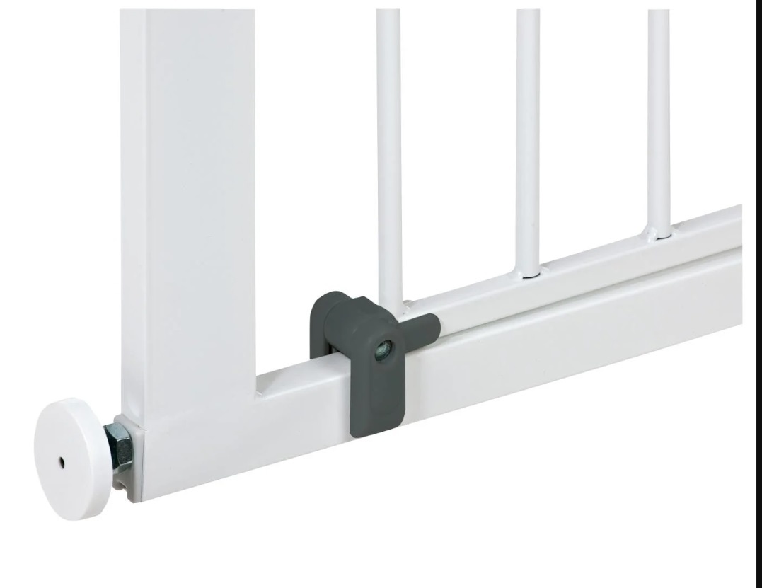 Dětská zábrana Quick Close+ s rozšířením - 4