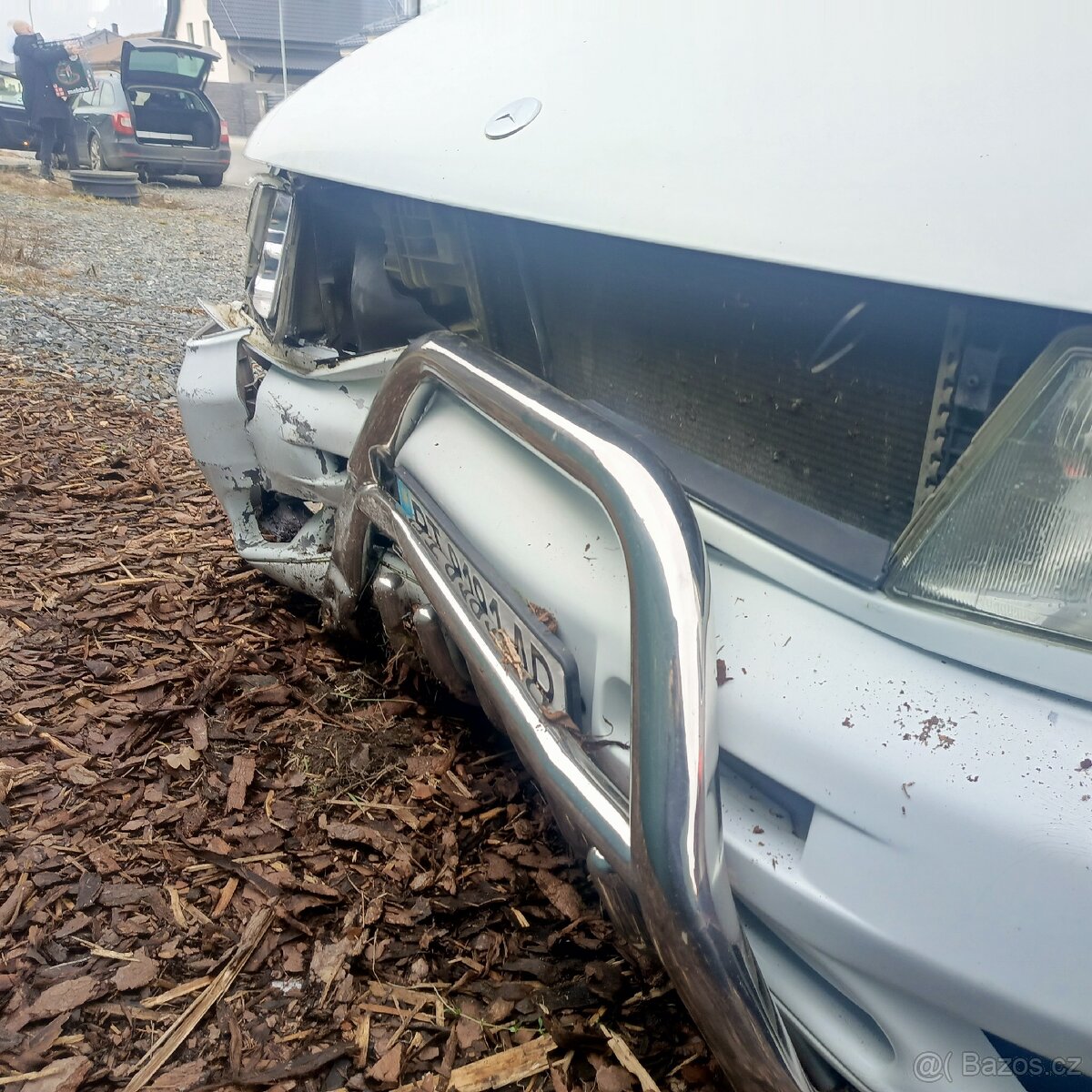 Mercedes Vito 638 - 4