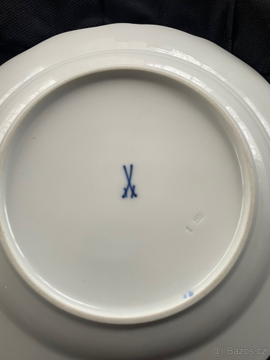 Prodám starožitný porcelán a křišťálový servis.. - 4