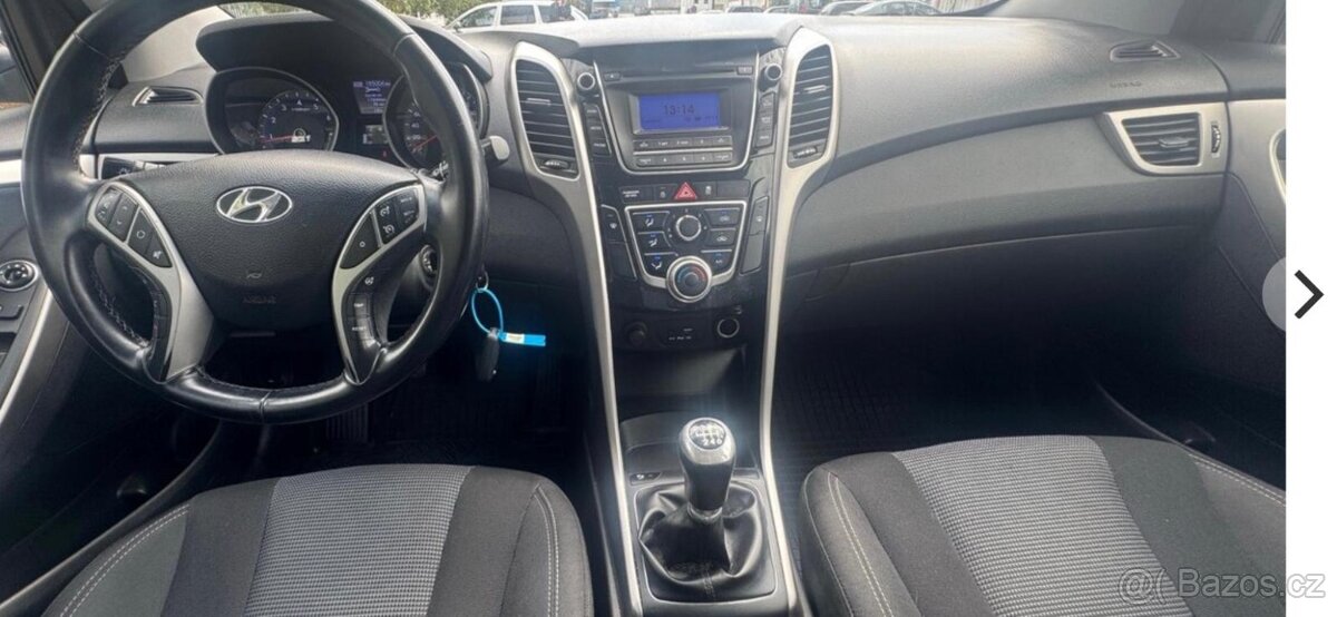 Hyundai i30 1.6i 88KW - 4