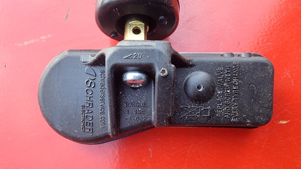 Snímač kola Renault, DACIA, Smart - 4