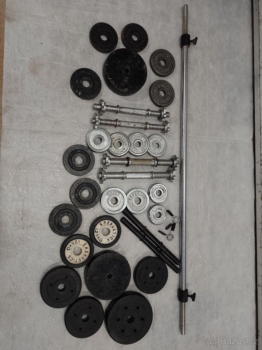 Posilovací lavice KETTLER - 4