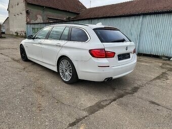 BMW F11 530D 180kw - díly - 4