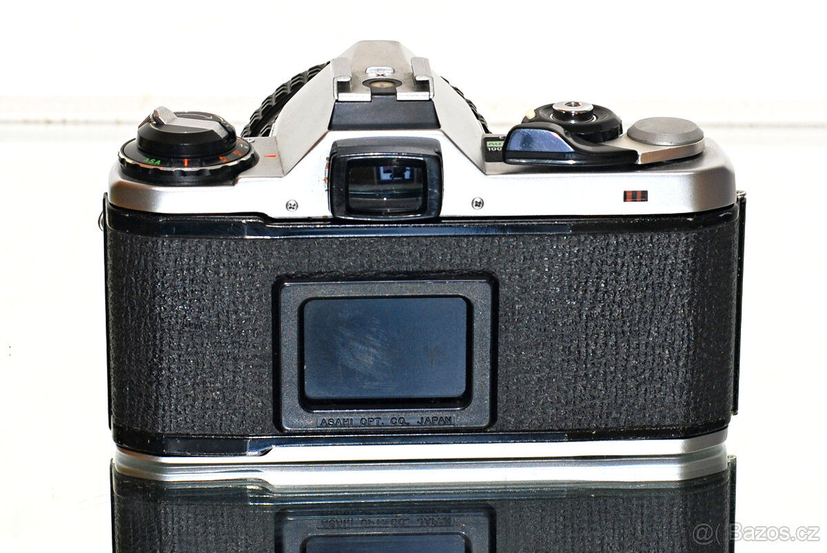 Pentax ME + SMC Pentax 28-50mm TOP STAV - 4