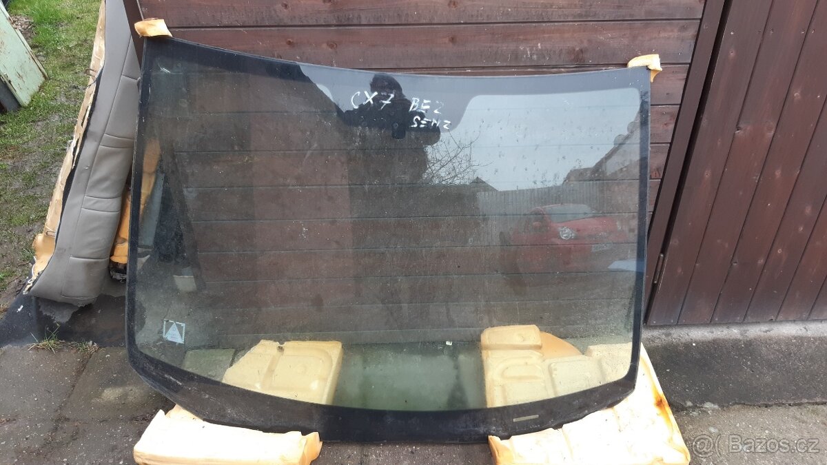 čelní okna mazda 6 GH, 3BL, mazda 6 GY, mazda cx7 - 4