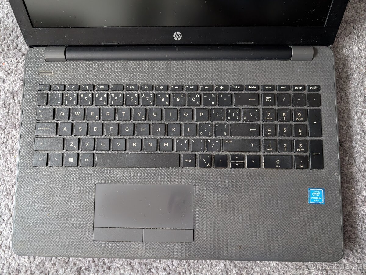 Notebook HP 260 G6 - 4