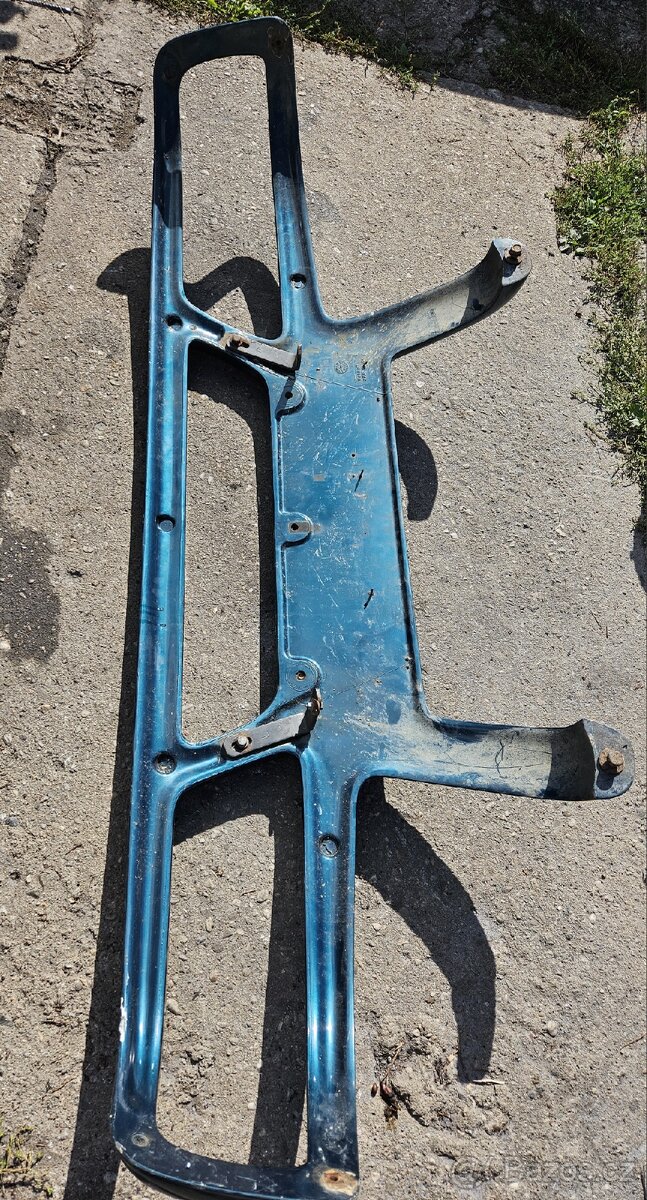 Frontera A přední rám. - 4