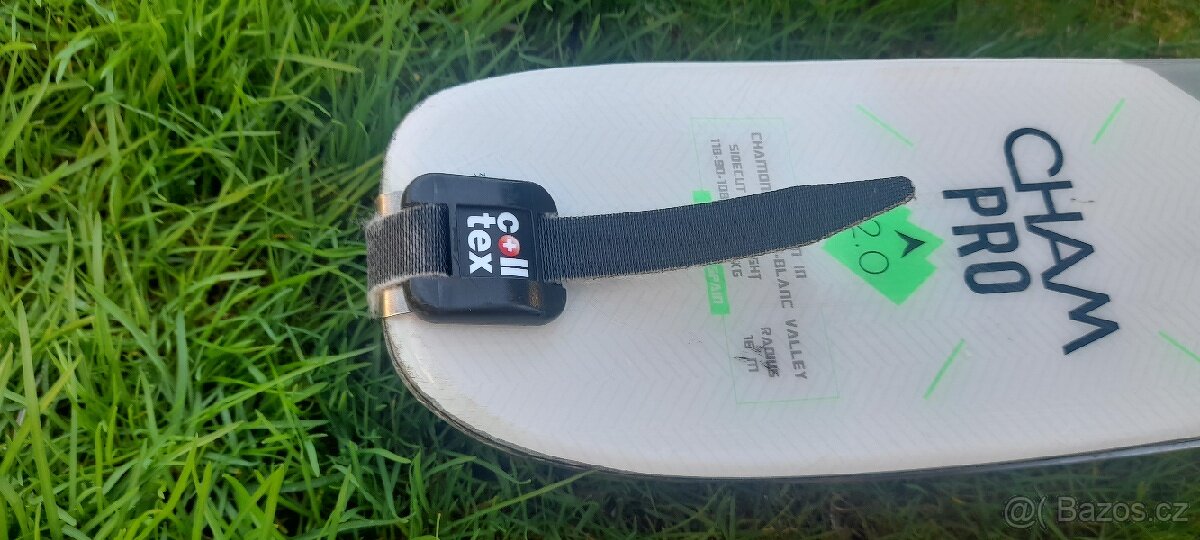 Prodám skialpový set 39 -40 dámský - 4