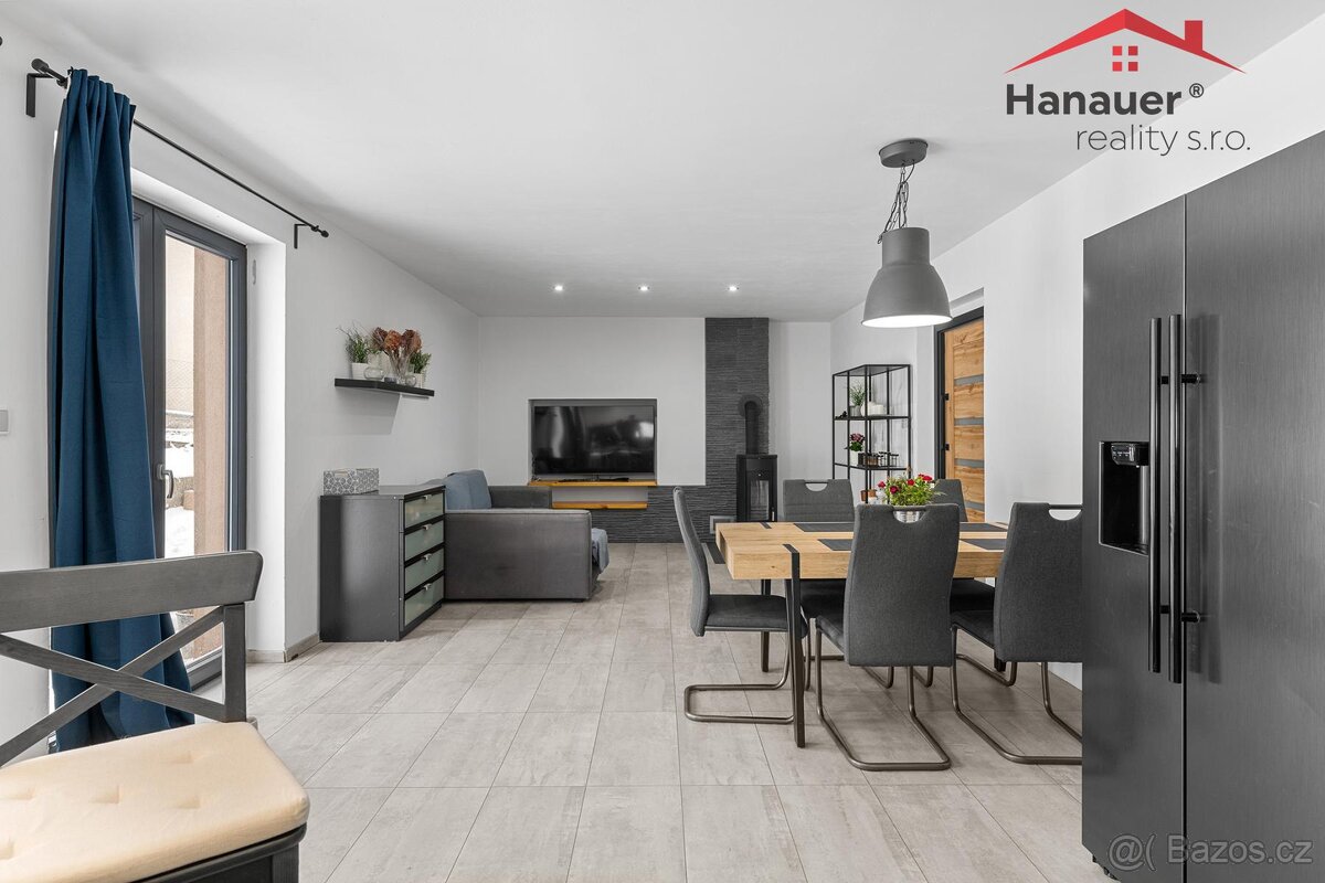 Prodej novostavby 150 m2, Děčín - Bynovec - 4