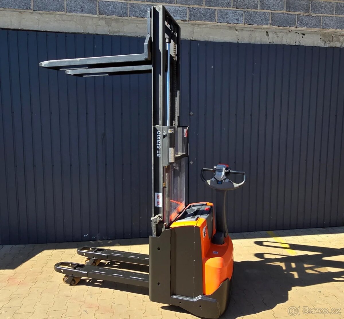 BT SWE 200D • 2017 • 2000/1200 kg • záruka - 4