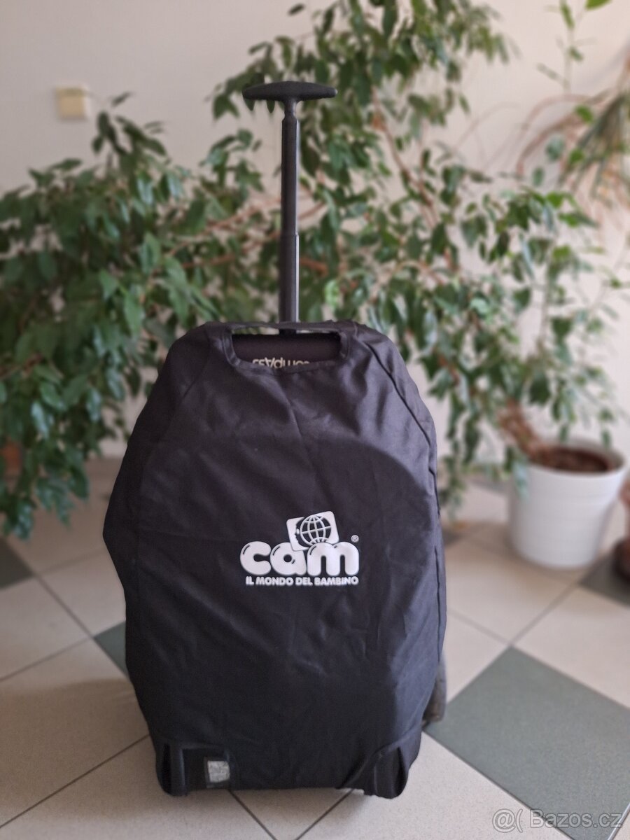 Golfový kočárek na cesty - 4