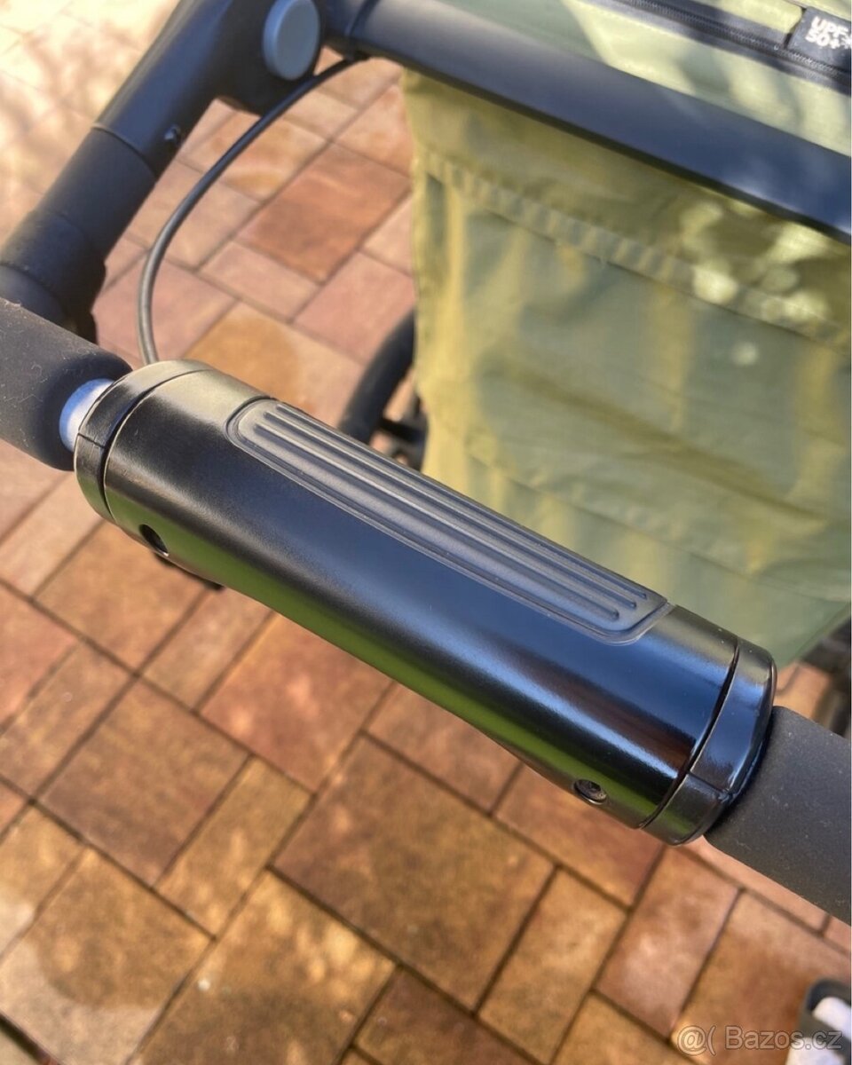 Kočárek Thule Urban Glide 2 - TOP stav - 4