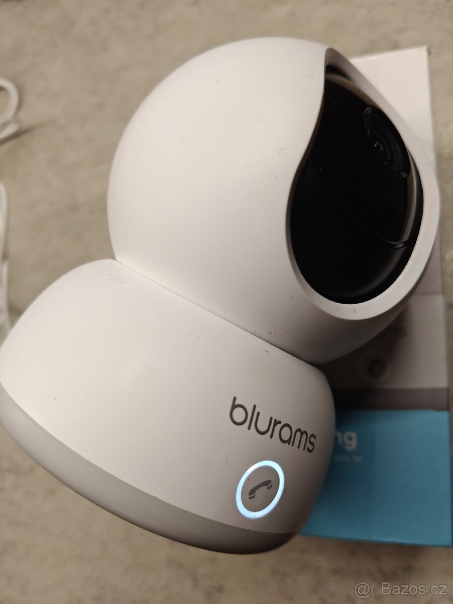 WiFi kamera Blurams NOVÁ - 4
