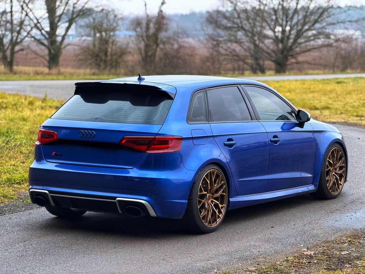 Audi RS3 8V Performance Stage 2 by RSR - 4