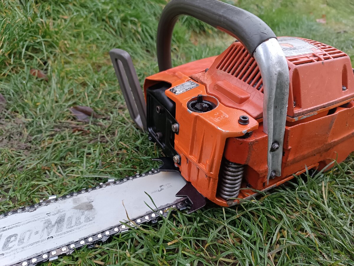 Motorová pila Husqvarna 262xp - 4