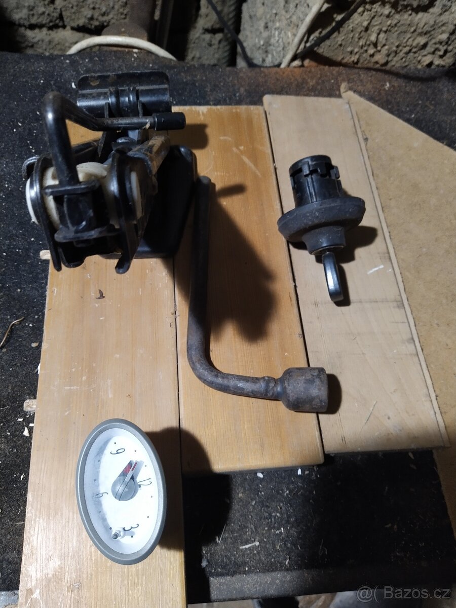 Náhradní díly Ford Ka, - 4