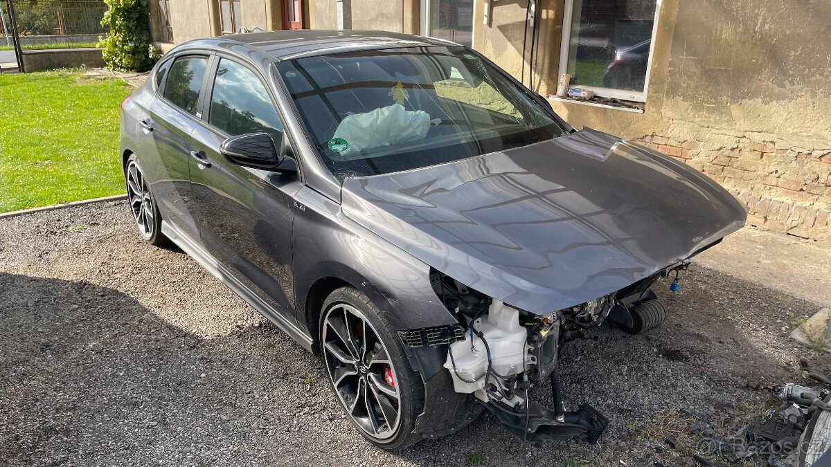 Hyundai i30N Performance 2.0T-GDi - náhradní díly - 4