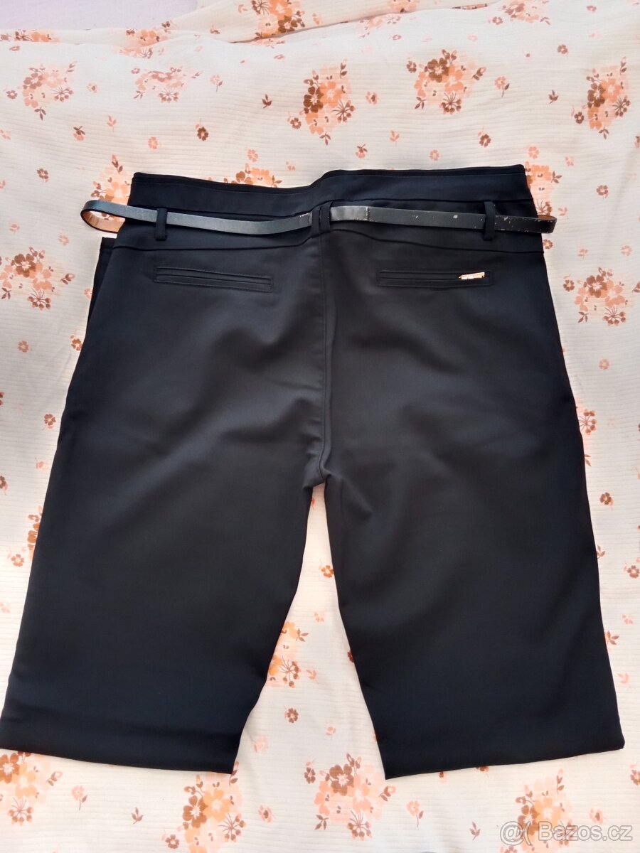 Dámské business kalhoty - 4
