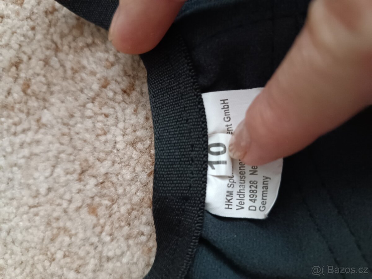 Jezdecké chapsy a rajtky - 4