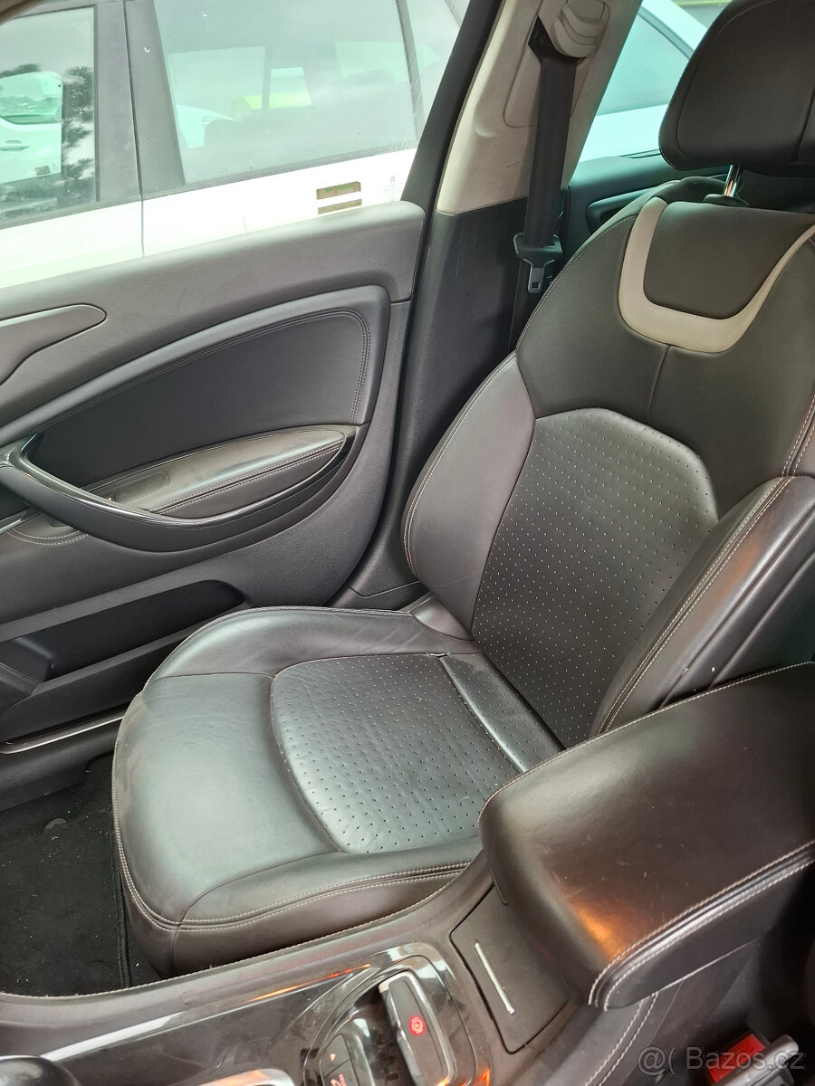 Náhradní díly Citroen C5 X7 3.0 HDI 177kw - 4