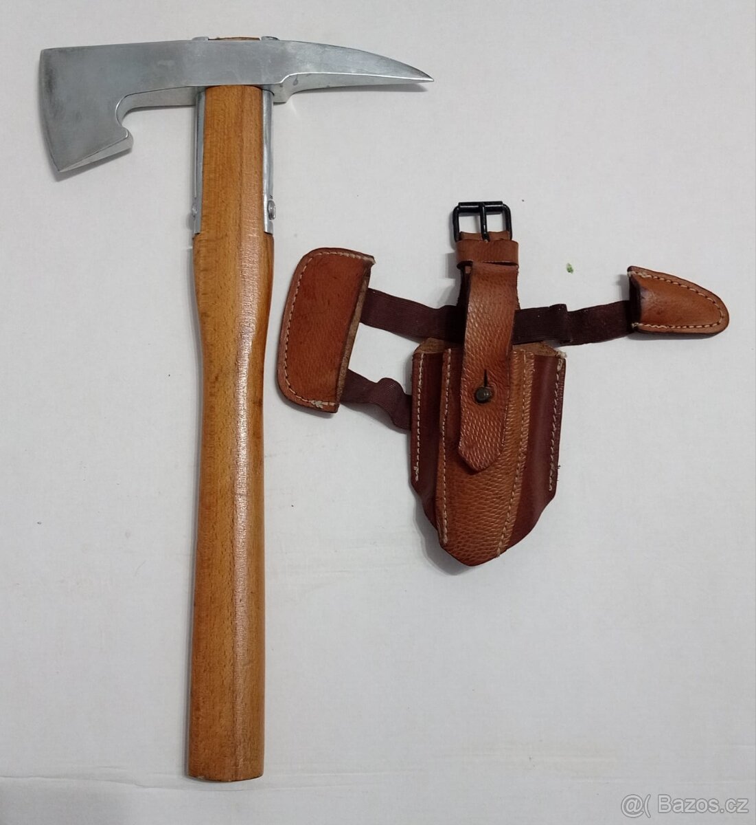 Hasičská sekyrka - 4