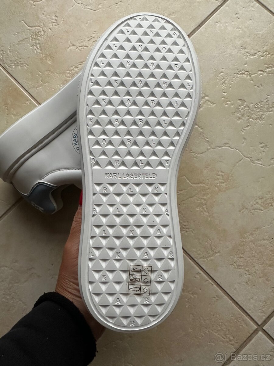 Tenisky Karl Lagerfeld - 4