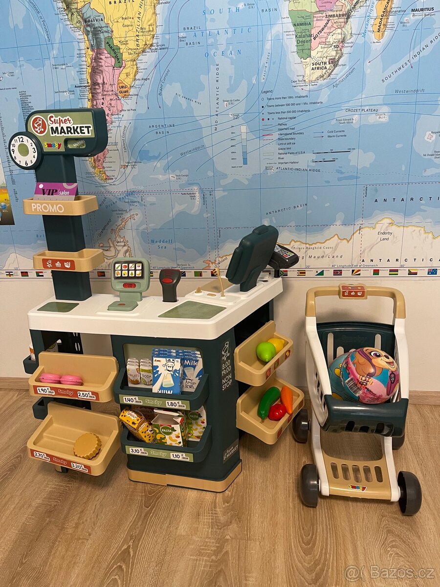 Dětská pokladna na prodej - 4