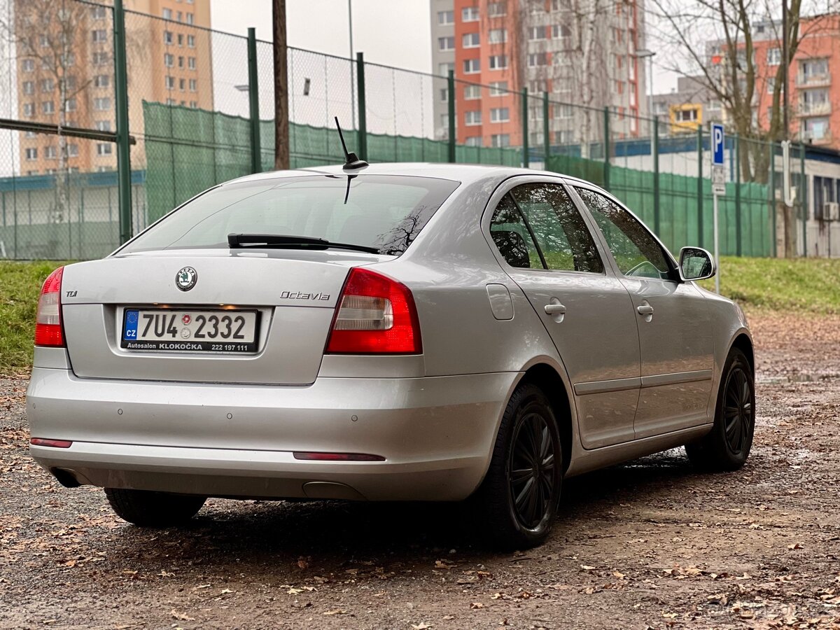 Skoda Octavia 2 1.6 tdi 2012 r.v. - 4