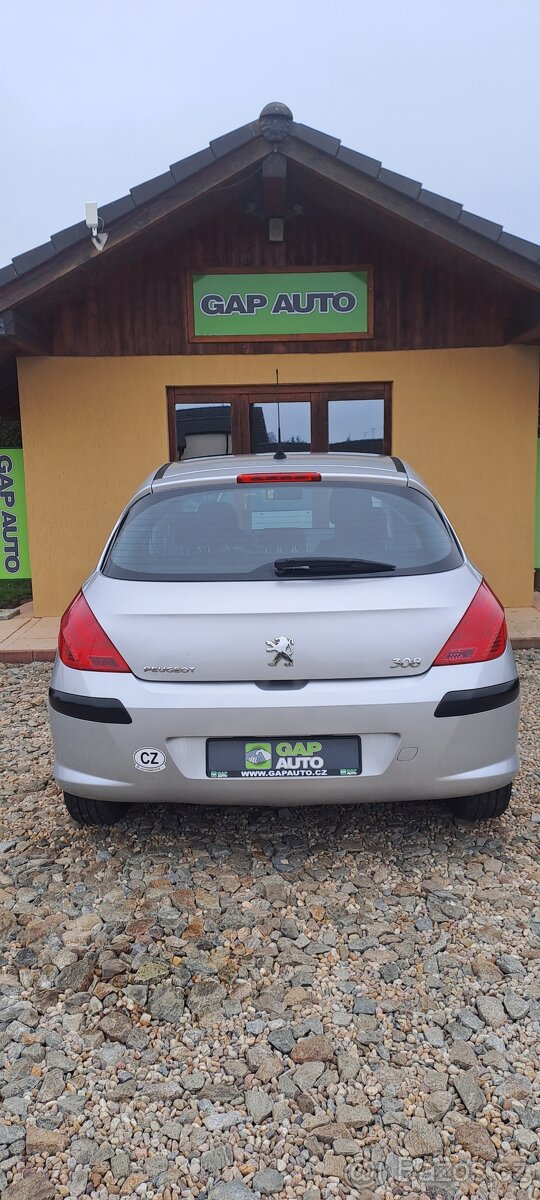 Peugeot 308 1.4i 70kW ČR 1.MAJ KLIMA - 4