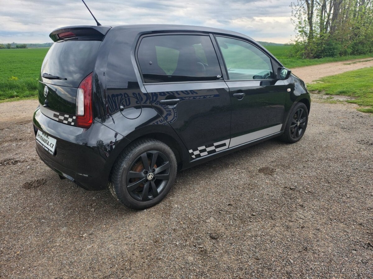 Škoda Citigo 1.0 MPI MONTE CARLO - 4