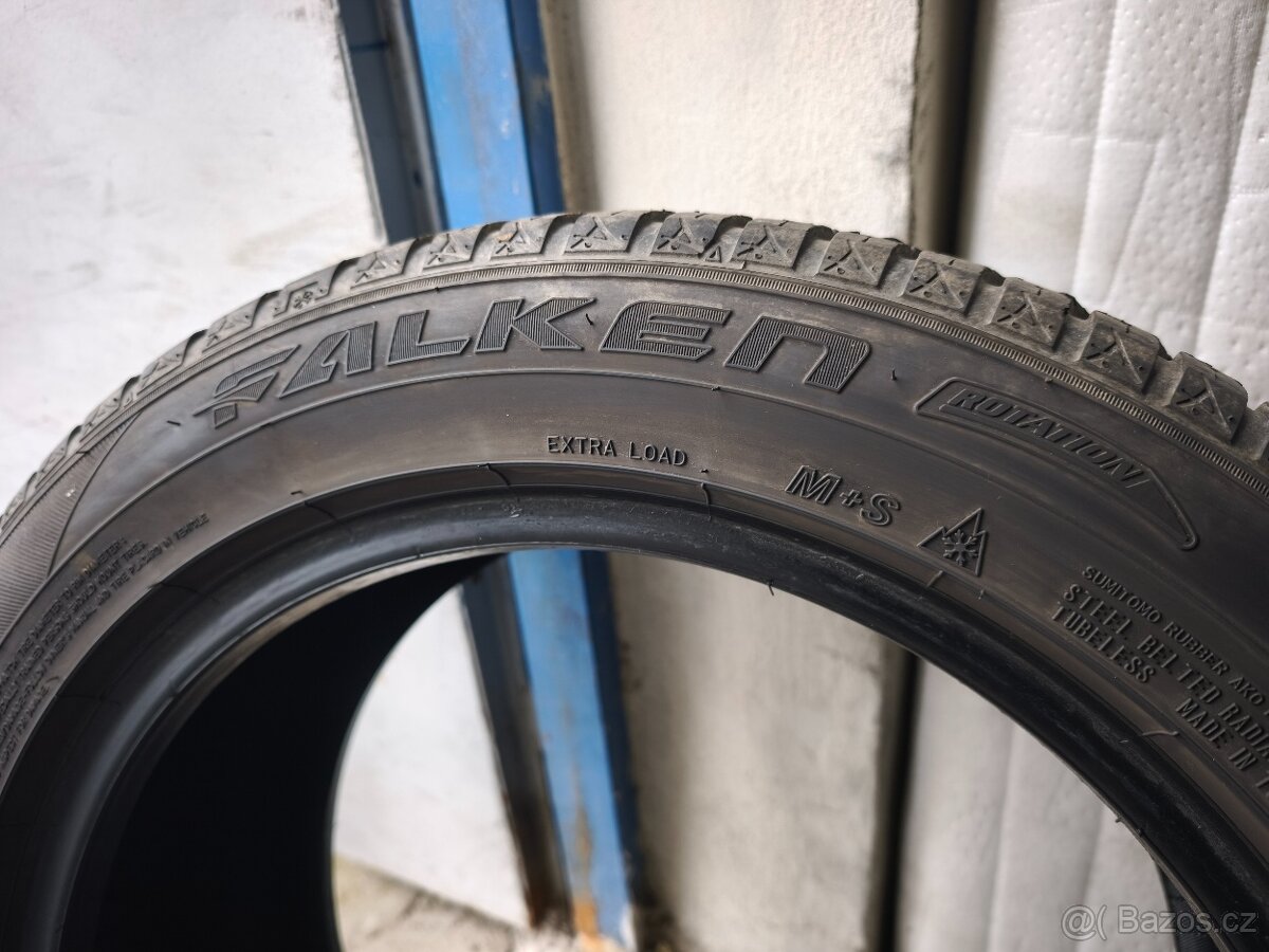 225/50 r17 celoroční pneumatiky - 4