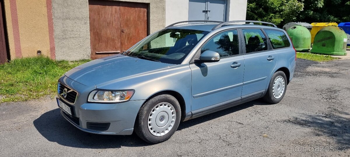 Volvo V50, 1.6 nafta, 84kW, 2011 - 4