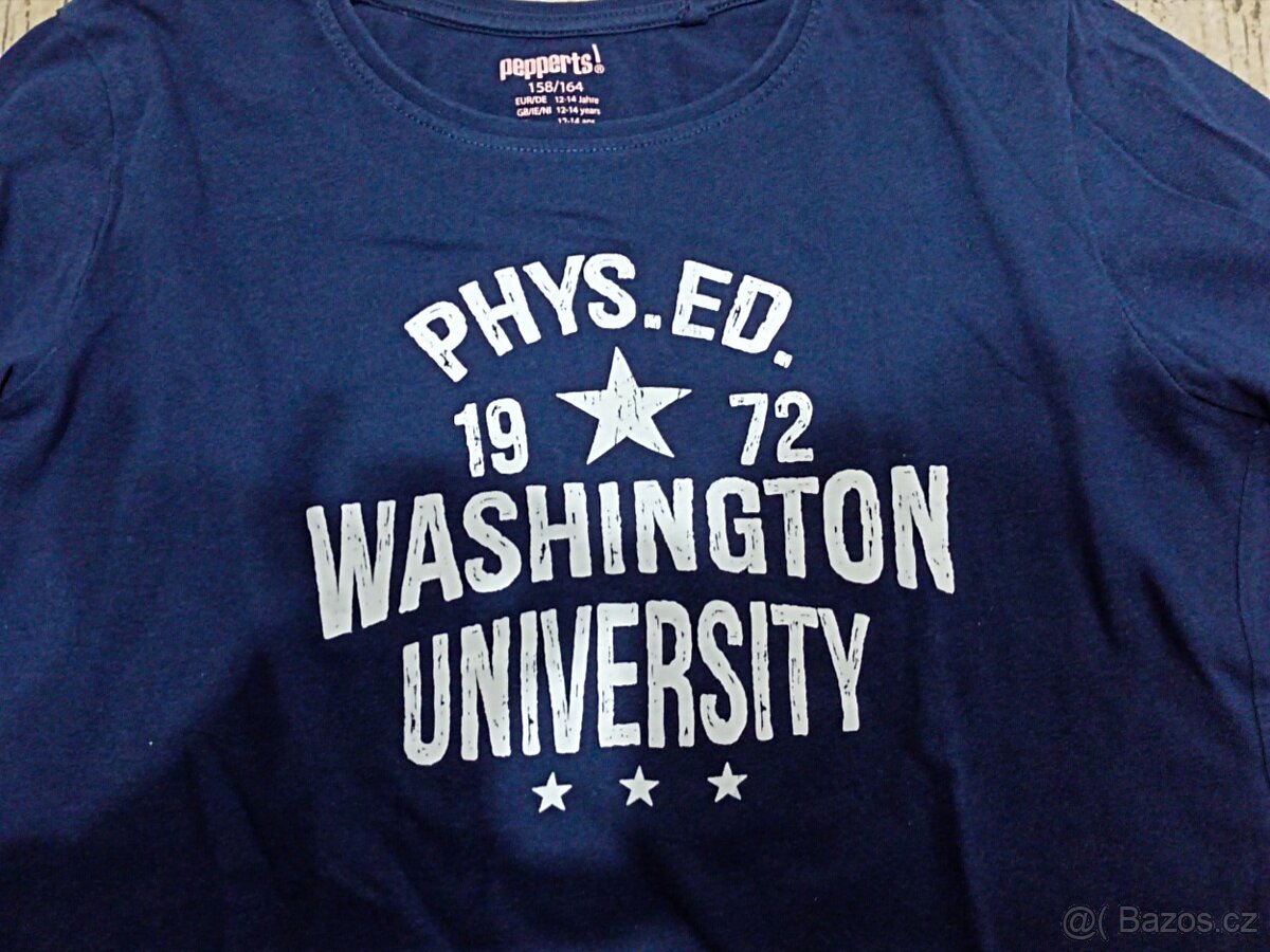 Dívčí pyžamo vel. 158/164 - 4