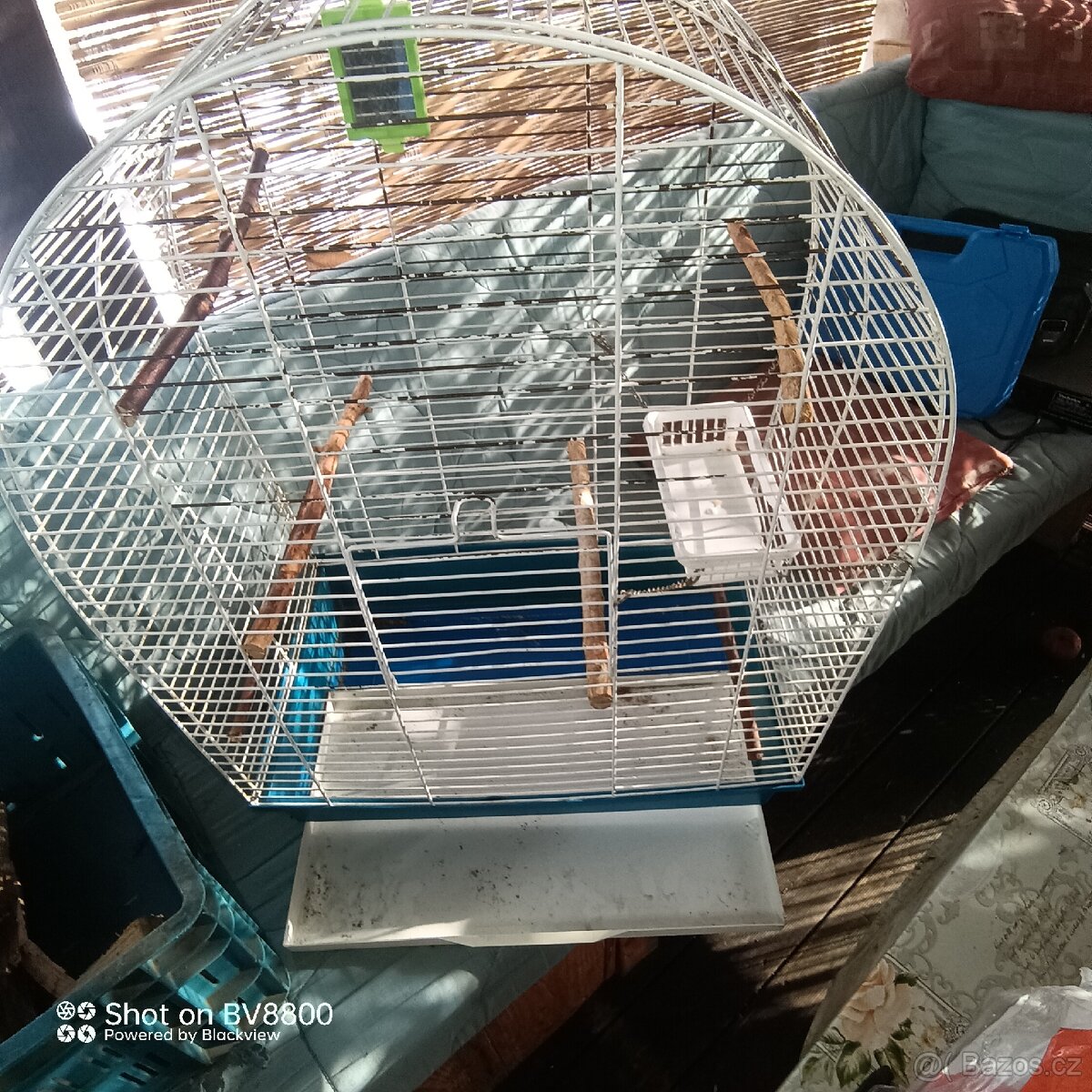 Klec pro drobné ptactvo - 4